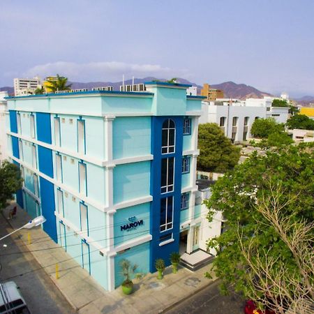 Hotel Marovi Santa Marta Dış mekan fotoğraf