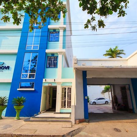 Hotel Marovi Santa Marta Dış mekan fotoğraf