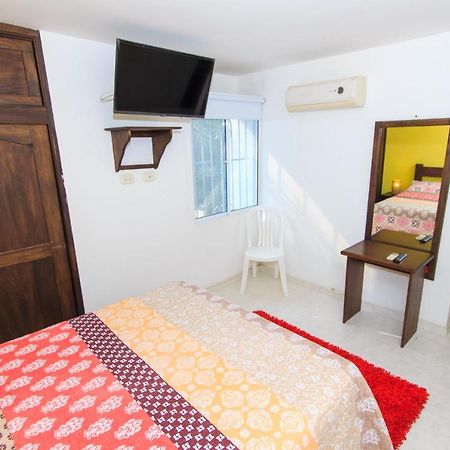 Hotel Marovi Santa Marta Dış mekan fotoğraf