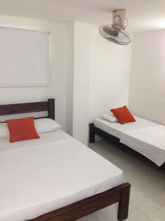 Hotel Marovi Santa Marta Oda fotoğraf