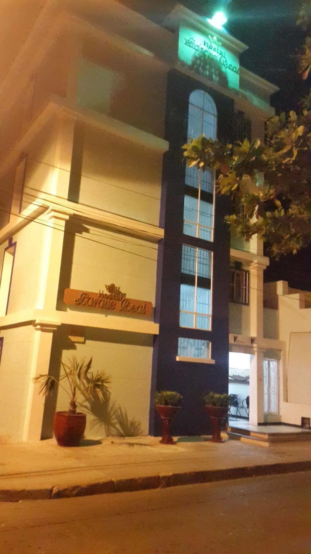 Hotel Marovi Santa Marta Dış mekan fotoğraf