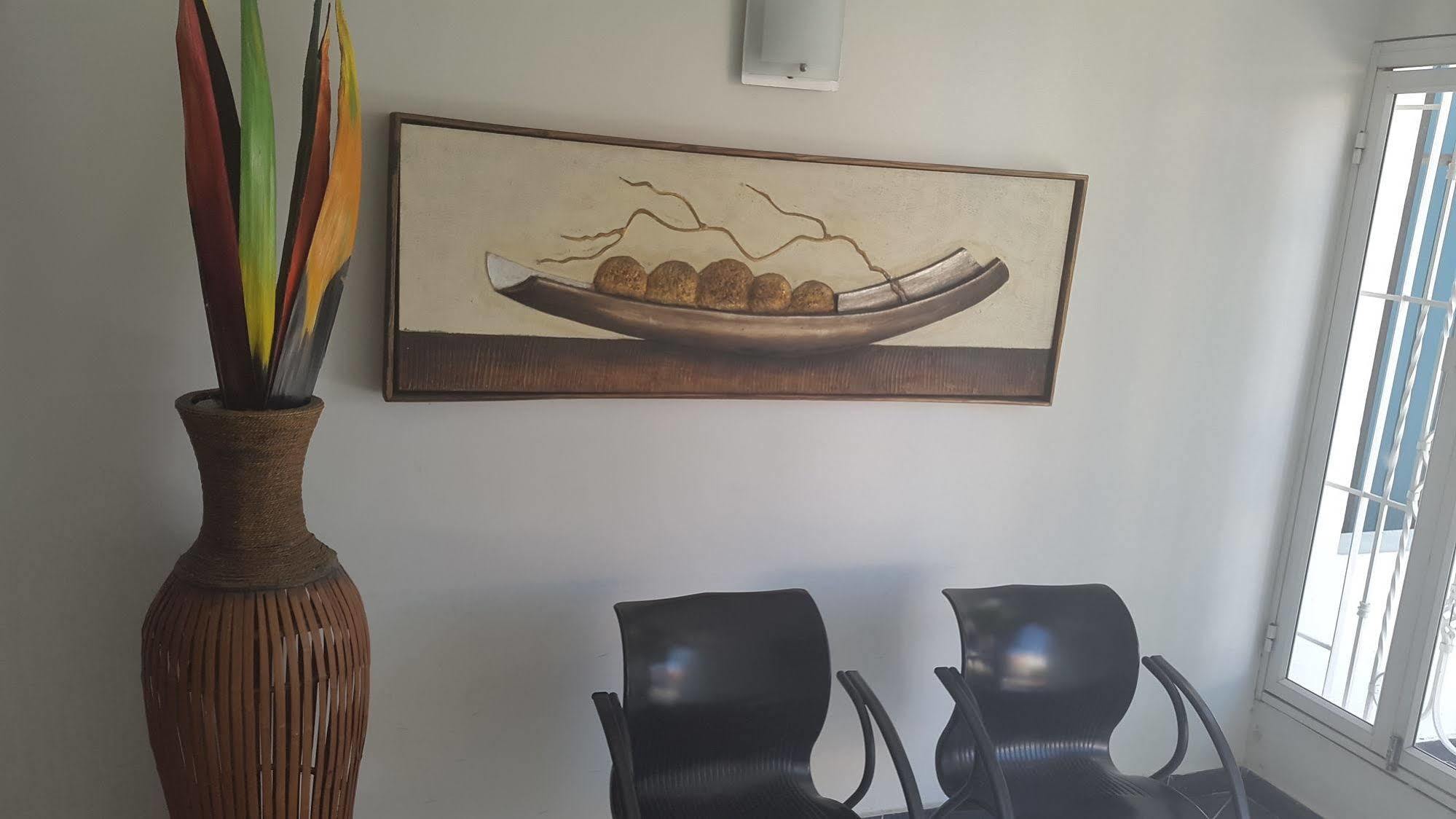 Hotel Marovi Santa Marta Dış mekan fotoğraf