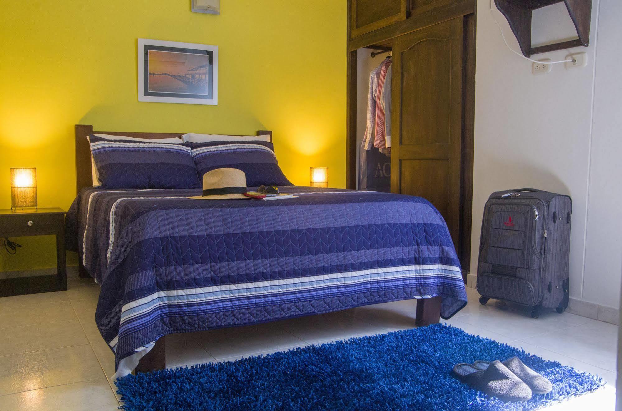 Hotel Marovi Santa Marta Dış mekan fotoğraf