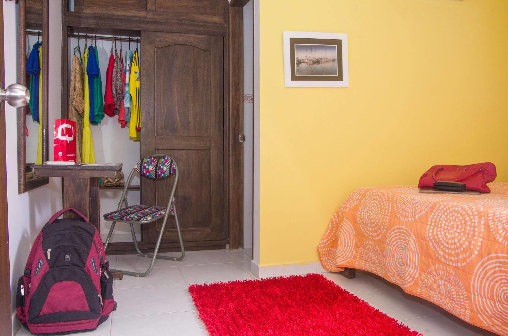 Hotel Marovi Santa Marta Dış mekan fotoğraf