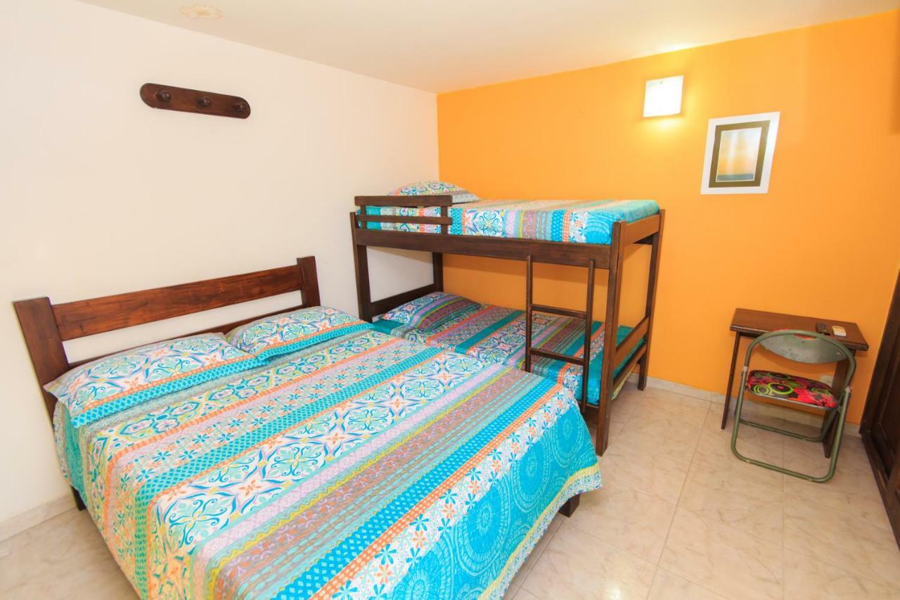 Hotel Marovi Santa Marta Dış mekan fotoğraf