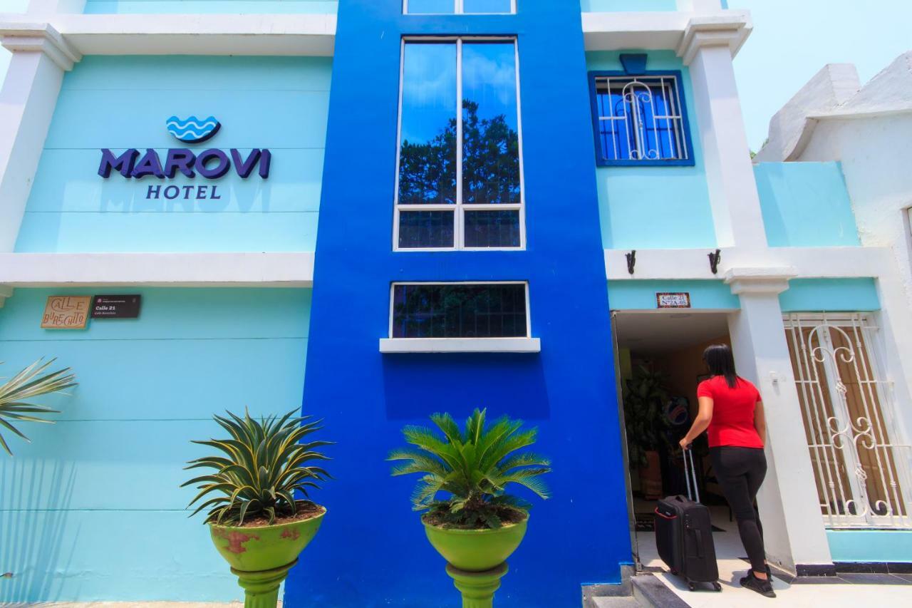 Hotel Marovi Santa Marta Dış mekan fotoğraf