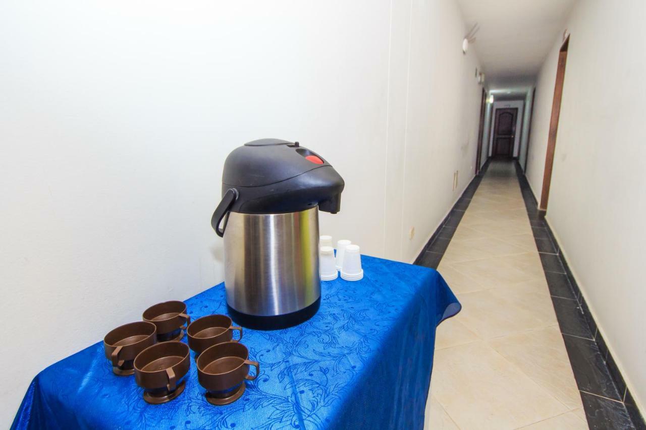 Hotel Marovi Santa Marta Dış mekan fotoğraf