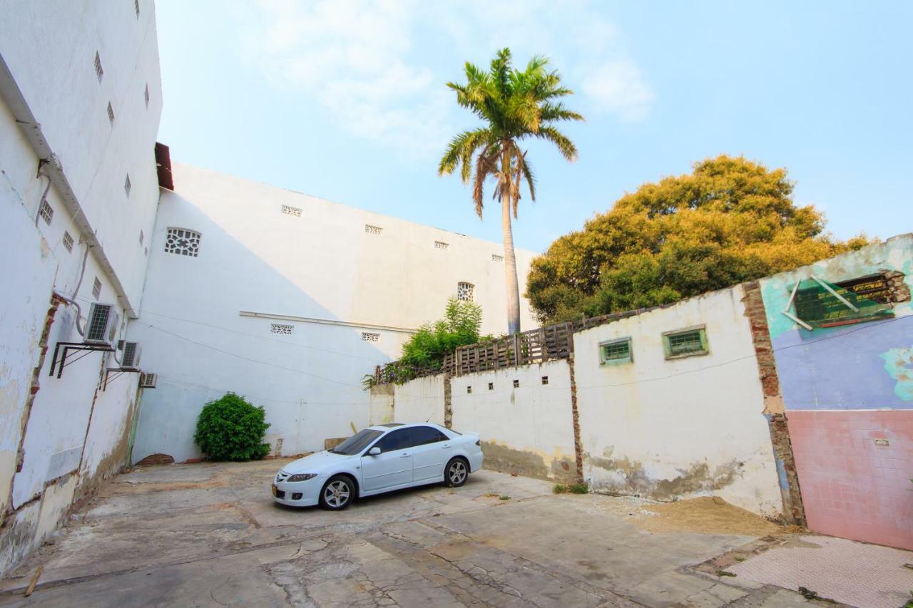 Hotel Marovi Santa Marta Dış mekan fotoğraf